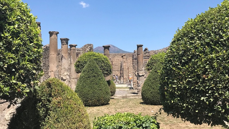 Pompeji
