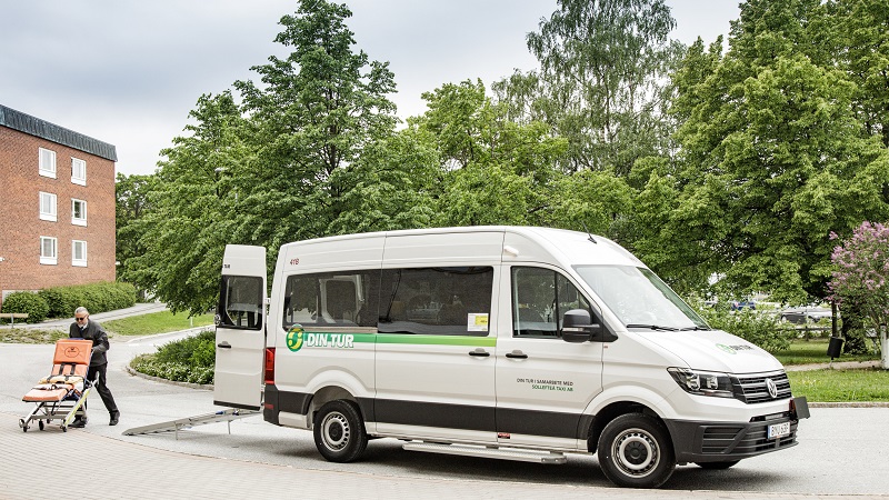 Taxi och färdtjänst