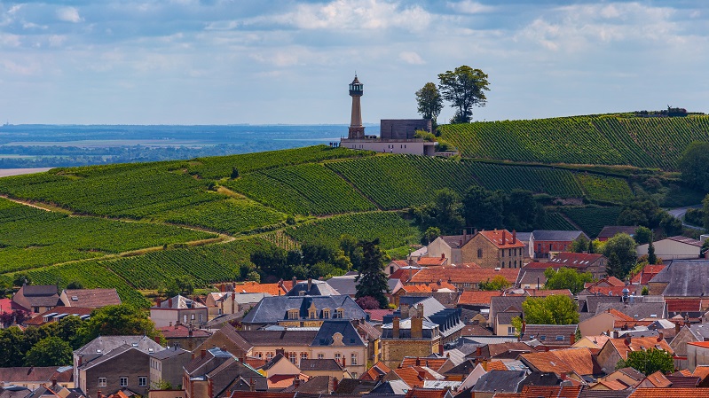 Le Phare Vinmuséeum, Verzenay