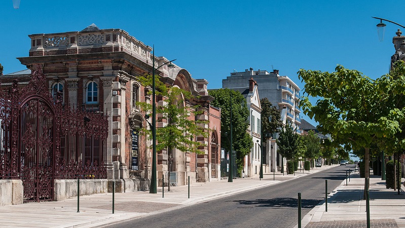 Avenue de Champagne, Épernay Bild: Wikimedia