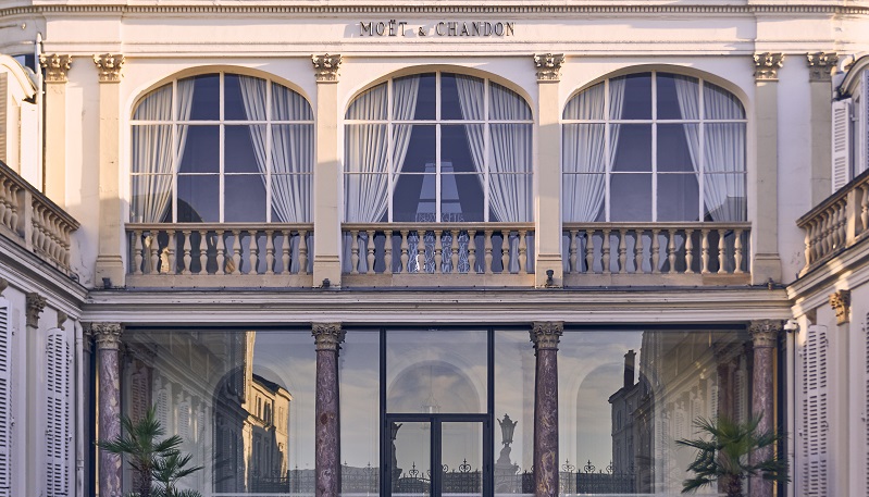 Avenue de Champagne 18, Moët & Chandon
