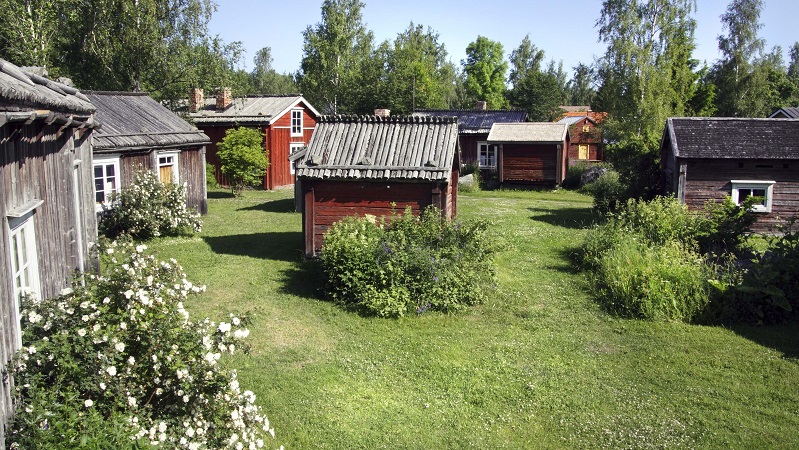 Stundars Museibyn. Foto: Patricia Rodas