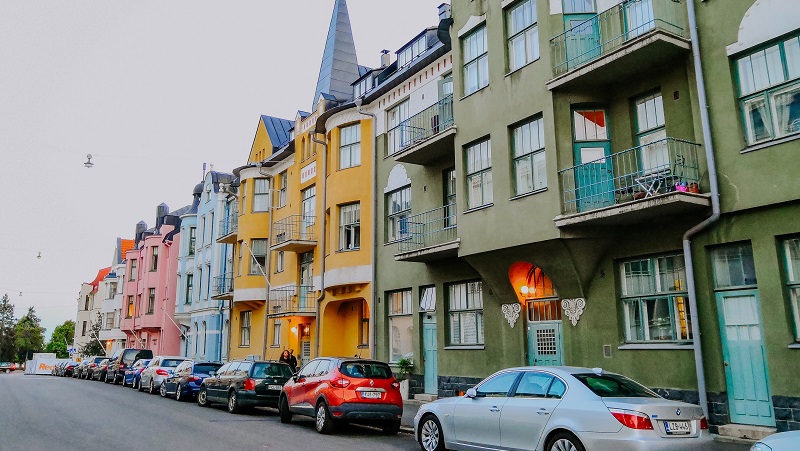 Helsingfors. Foto: Julia Kivela, Visit Finland