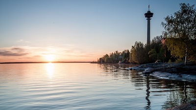Tammerfors. Foto: Visit Finland
