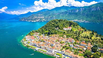 Lago Como, Bellagio