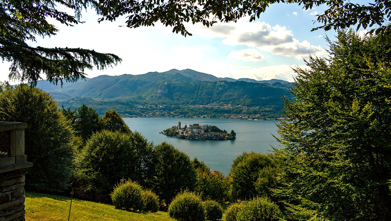 Lago d'Orta