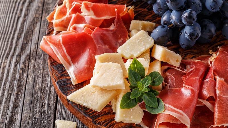 Italienska delikatesser