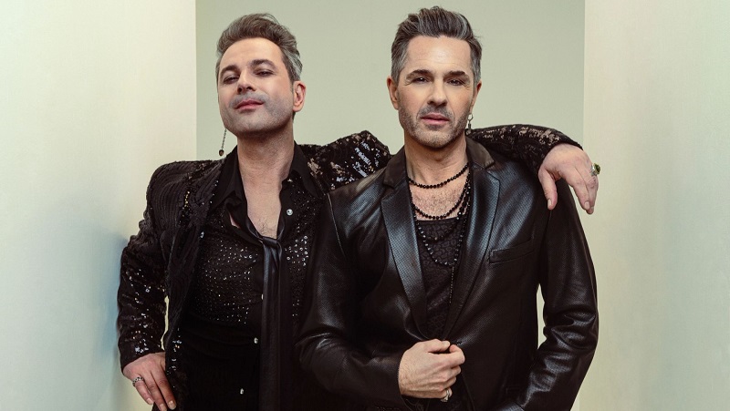 Höst 2025! Salo & Jöback - A show extravaganza!