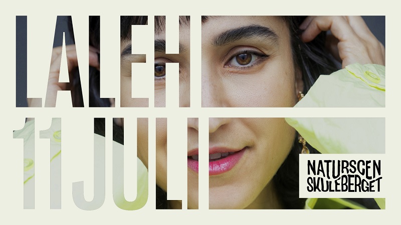 Laleh på Naturscen - bussresa