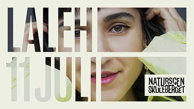 Laleh på Naturscen Skuleberget - bussresa