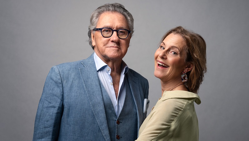 Helen Sjöholm och Tommy Körberg på Naturscen - bussresa