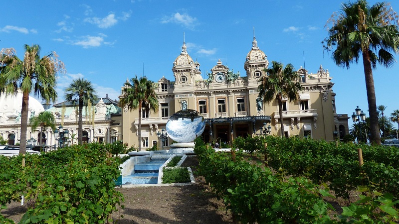 Casinot, Monte Carlo