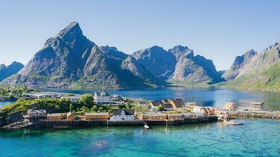 Lofoten - magi i Nordnorge