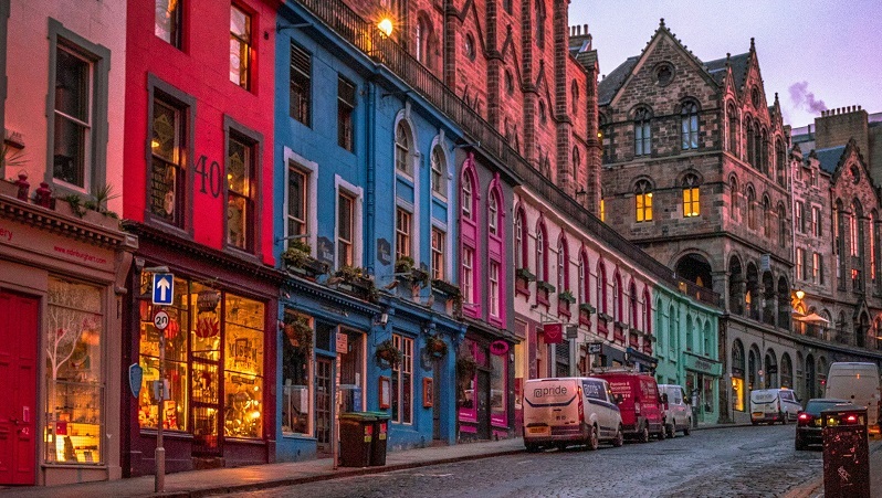 Edinburgh
