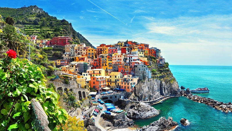 Manarola, Cinque Terre