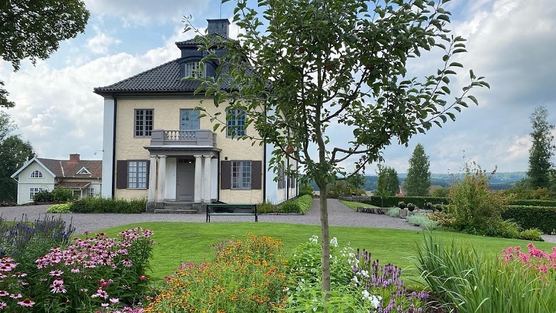 Foto: Mårbacka Minnesgård
