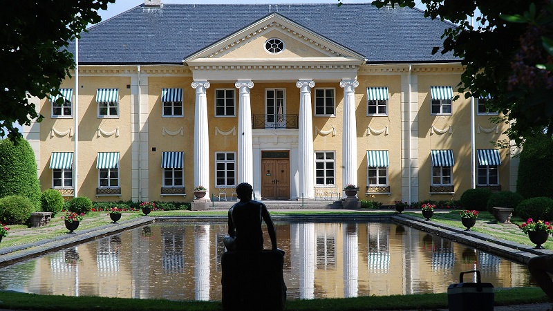 Rottneros herrgård Foto:Bengt Oberger